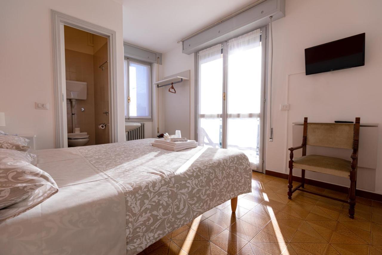 La Svolta Hotel Chiuro Ngoại thất bức ảnh