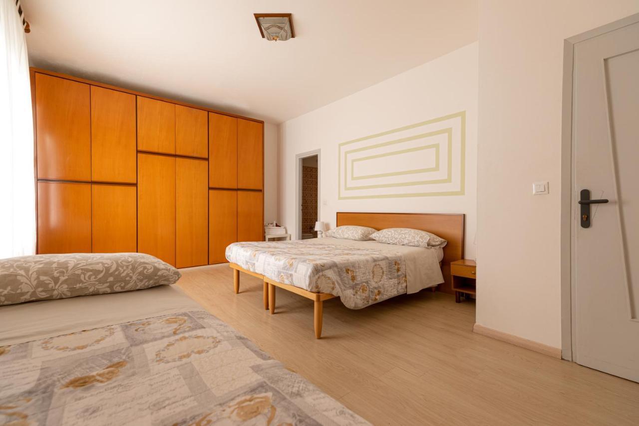 La Svolta Hotel Chiuro Ngoại thất bức ảnh