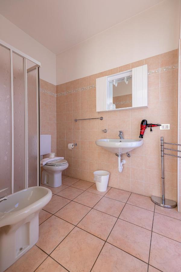 La Svolta Hotel Chiuro Ngoại thất bức ảnh