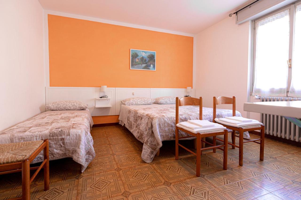 La Svolta Hotel Chiuro Ngoại thất bức ảnh