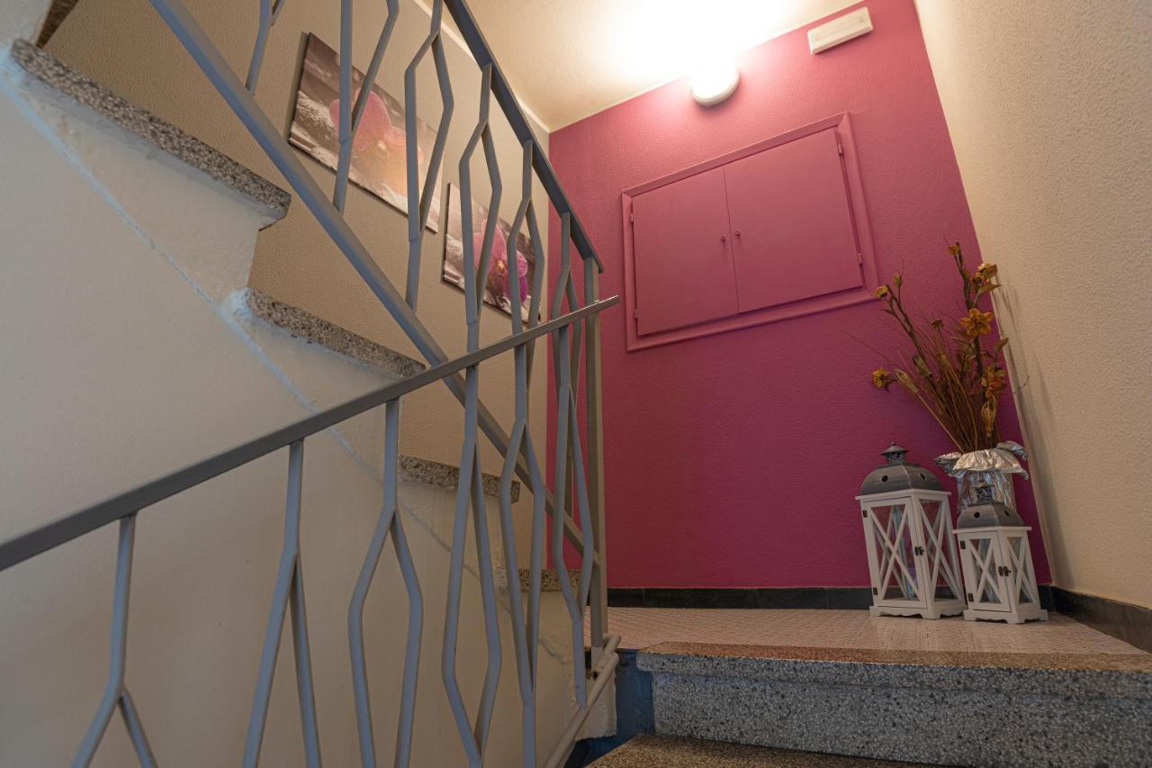 La Svolta Hotel Chiuro Ngoại thất bức ảnh