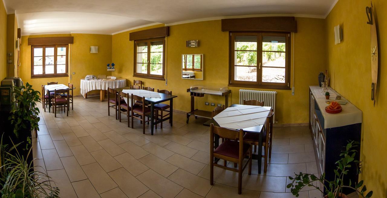 La Svolta Hotel Chiuro Ngoại thất bức ảnh